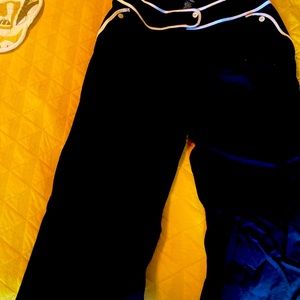 Bob Mackie bellbottoms 80’s
